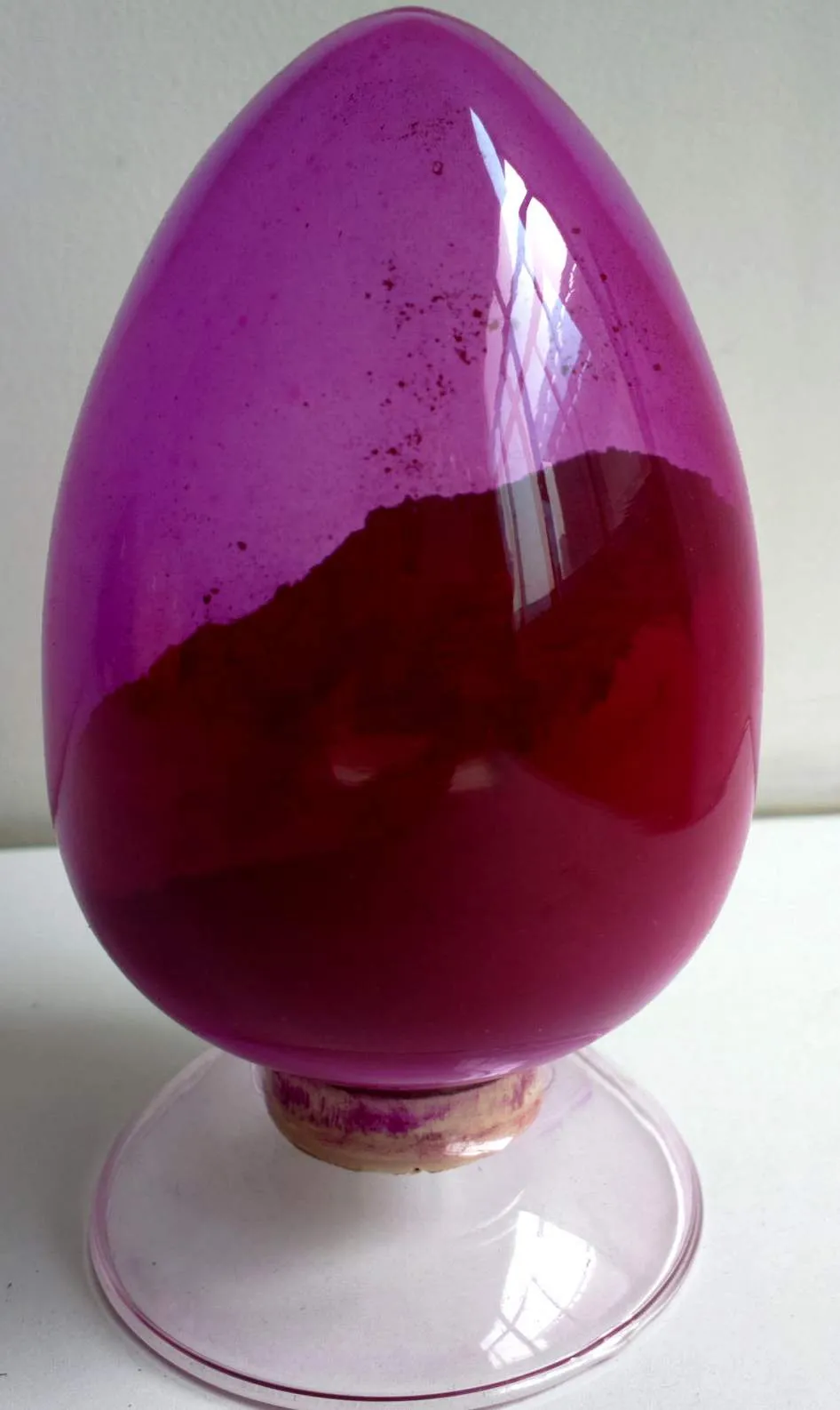 کوٹنگ کے لیے پگمنٹ ریڈ 63:1