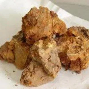 ڈیڈ برنٹ میگنیشیا