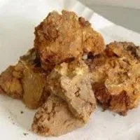 ڈیڈ برنٹ میگنیشیا